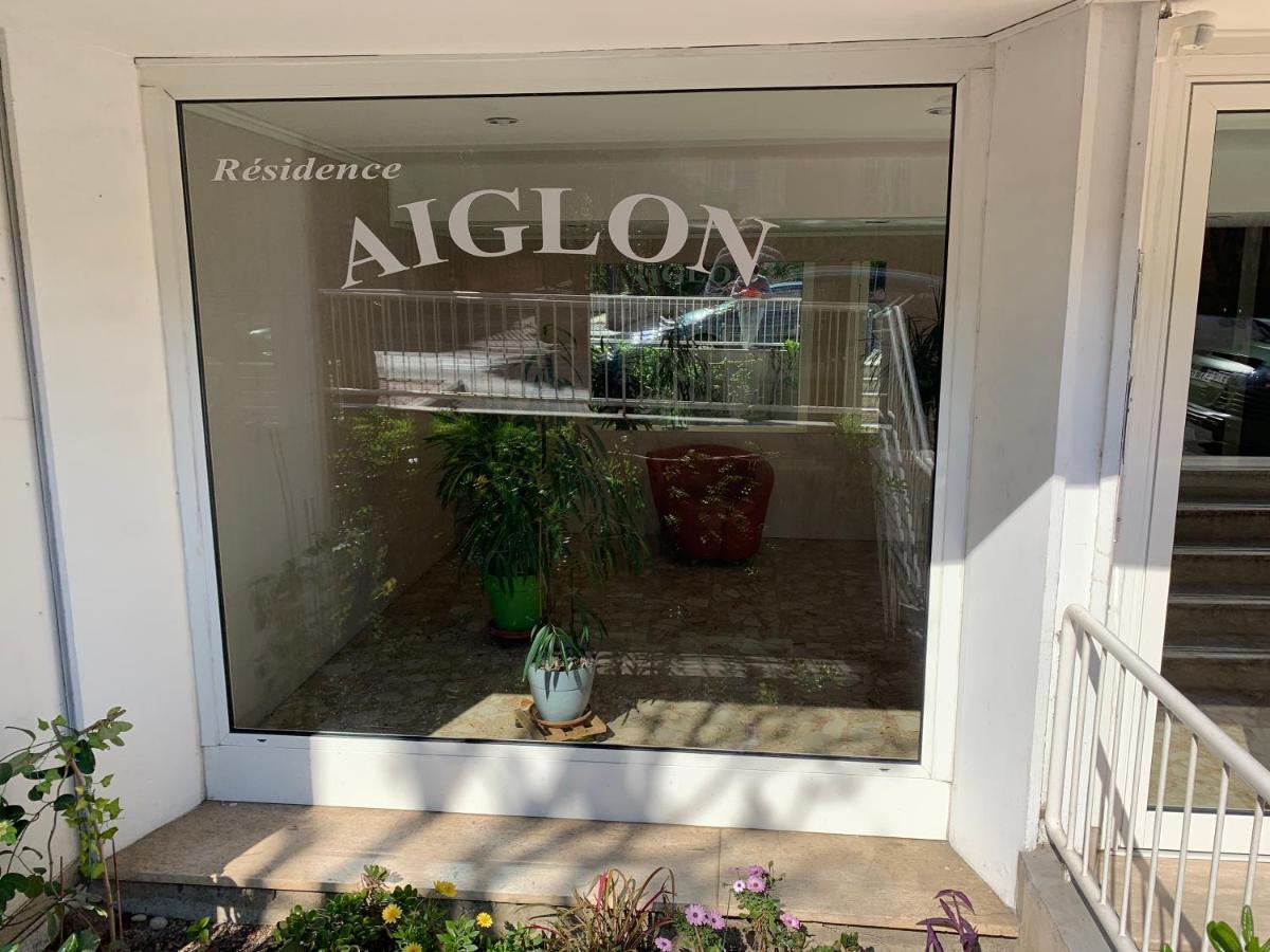 Chaleureux Studio, 200M De La Plage, Parking, Wifi Roquebrune-Cap-Martin Exterior photo
