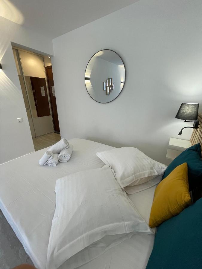 Chaleureux Studio, 200M De La Plage, Parking, Wifi Roquebrune-Cap-Martin Exterior photo